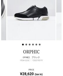 ORPHIC | スニーカー