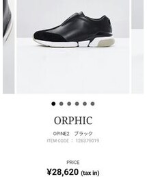 ORPHIC | (スニーカー)