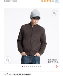 UNIQLO | ブルゾン