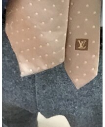 LOUIS VUITTON | ネクタイ