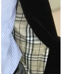 BURBERRY BLACK LABEL | テーラードジャケット