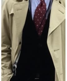 BURBERRY BLACK LABEL | テーラードジャケット