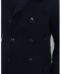 tk.TAKEO KIKUCHI | ピーコート