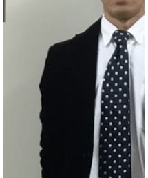 BURBERRY BLACK LABEL | テーラードジャケット