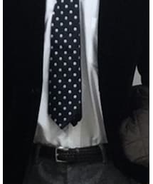 BURBERRY BLACK LABEL | ネクタイ