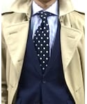 BURBERRY BLACK LABEL(バーバリーブラックレーベル)の「フォーマルスーツ/小物(ネクタイ)」
