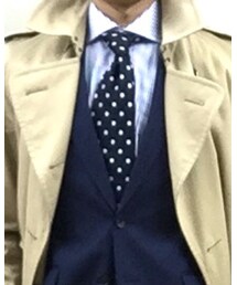 BURBERRY BLACK LABEL | ネクタイ