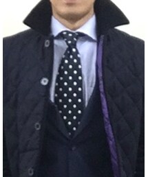 BURBERRY BLACK LABEL | ネクタイ