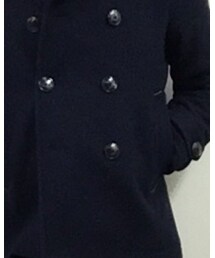 tk.TAKEO KIKUCHI | ピーコート