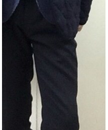 URBAN RESEARCH DOORS MENS | スラックス