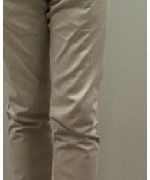 UNIQLO | チノパンツ