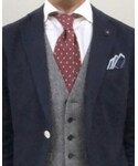 THE SUIT COMPANY(ザ・スーツカンパニー)の「フォーマルスーツ/小物(ネクタイ)」