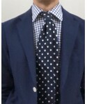 BURBERRY BLACK LABEL(バーバリーブラックレーベル)の「フォーマルスーツ/小物(ネクタイ)」