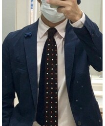 MEN'S BIGI | ネクタイ