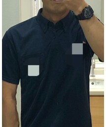 no brand | ポロシャツ