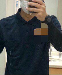 no brand | ポロシャツ