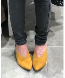 GU | スリッポン