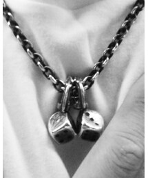 galcia×GANGSTERVILLE | ネックレス