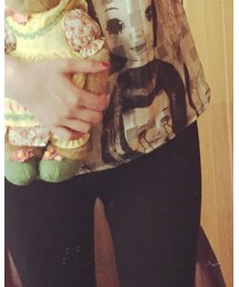 AHCAHCUM.muchacha | タンクトップ