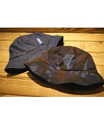 ALLENBLUE | Blue Military fisherman hat(キャップ)