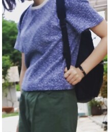 note et silence  | Tシャツ/カットソー