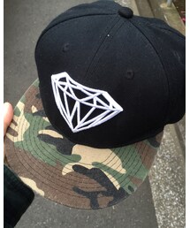 Diamond SUPPLY CO. | キャップ