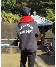 FRANKLIN FIRE DEPT. | スウェット