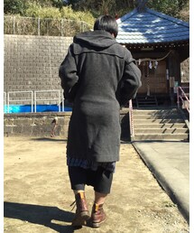 アウターありVer. | ダッフルコート