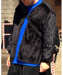 モッズコートのライナー | ミリタリージャケット