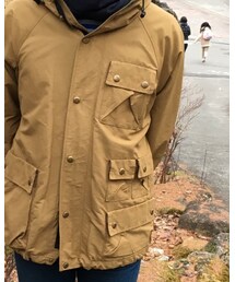 STUDIO ORIBE | マウンテンパーカー