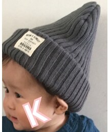 3coins | ニットキャップ/ビーニー