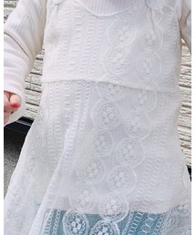 韓国子供服 | ワンピース