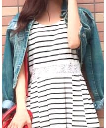 no brand | デニムジャケット