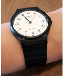 CASIO | アナログ腕時計
