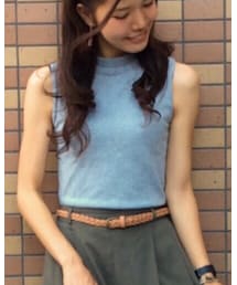 GU | タンクトップ