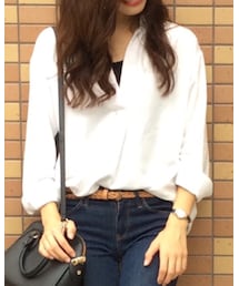 GU | シャツ/ブラウス