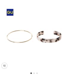GU | バングル/リストバンド