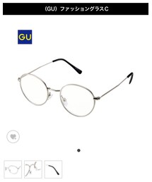 GU | メガネ