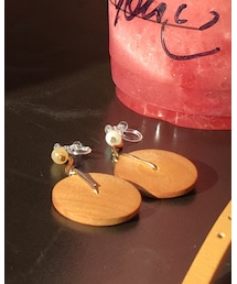 3coins | ピアス（両耳用）