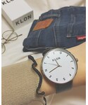 KLON | (Analog watches)