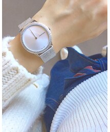 Calvin Klein | アナログ腕時計