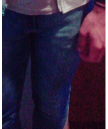 ZARA | デニムパンツ