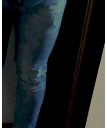 ZARA | デニムパンツ