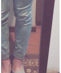 ZARA | デニムパンツ