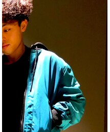 DIESEL | ナイロンジャケット