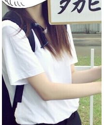 FILA | men's(Tシャツ/カットソー)