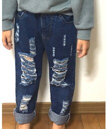no brand | デニムパンツ