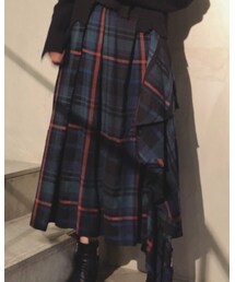 Chika Kisada | スカート