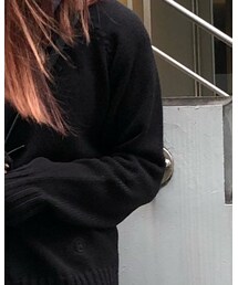 MM6 Maison Martin Margiela_ | ニット/セーター