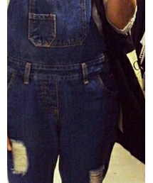 MEIER.Q | サロペット/オーバーオール